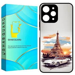 Ghab Guard GCHPR12 Cove for Xiaomi Redmi 12 4G / Redmi 12 5G / Poco M6 Pro 5G 