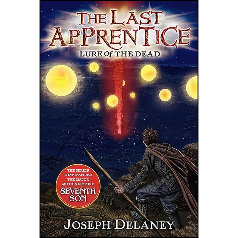 کتاب The Last Apprentice اثر جمعي از نويسندگان انتشارات Greenwillow Books