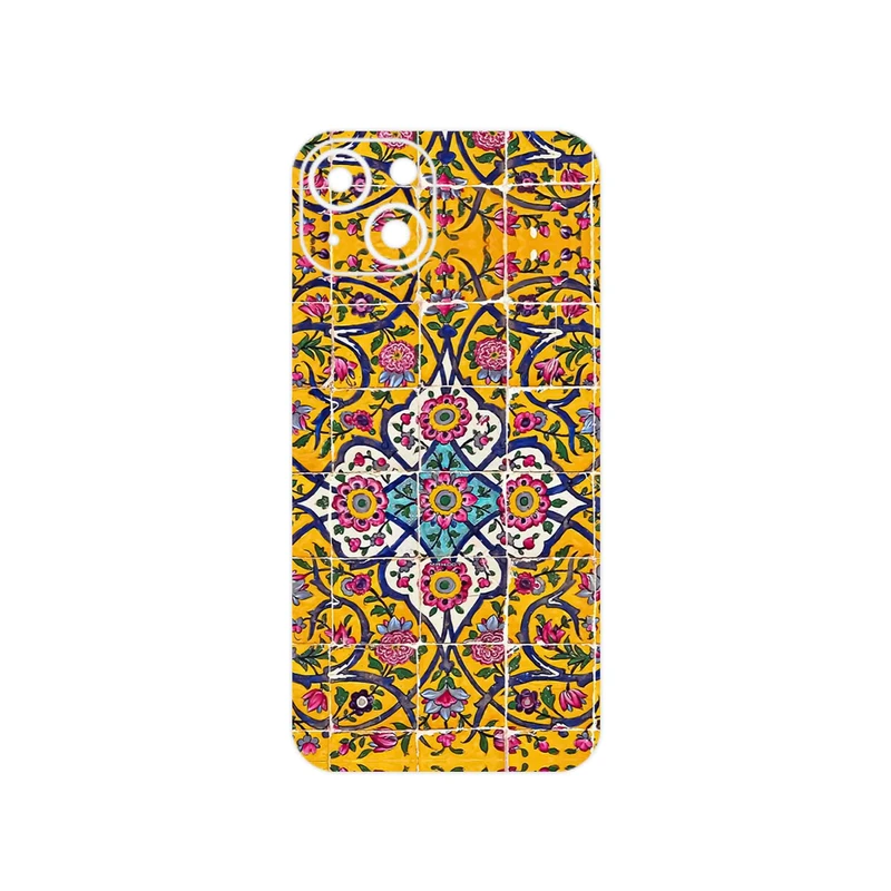برچسب پوششی ماهوت مدل Iran Tile 10 مناسب برای گوشی موبایل اپل iPhone 13