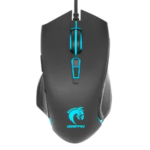 Green GM604-RGB Gaming Mouse