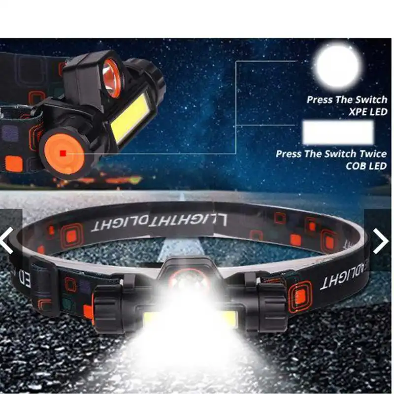 چراغ پیشانی مدل دو کاره FMS-22