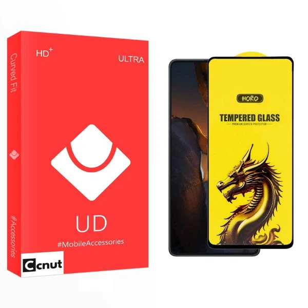 محافظ صفحه نمایش کوکونات مدل UD Y-Horo مناسب برای گوشی موبایل شیائومی Poco F5