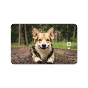 MAHOOT Dog-2 Cover Sticker for Samsung Galaxy Tab A 10.1 2016 T580