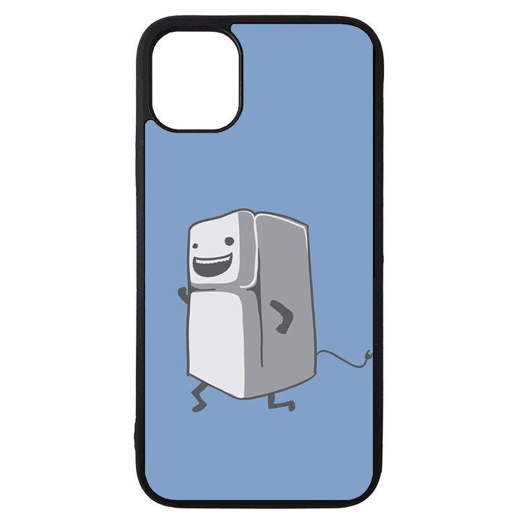 کاور طرح یخچال مناسب برای گوشی موبایل اپل iphone 15
