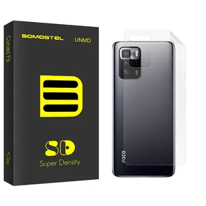 Somastel SD Back Protector For Xiaomi Poco X3 GT