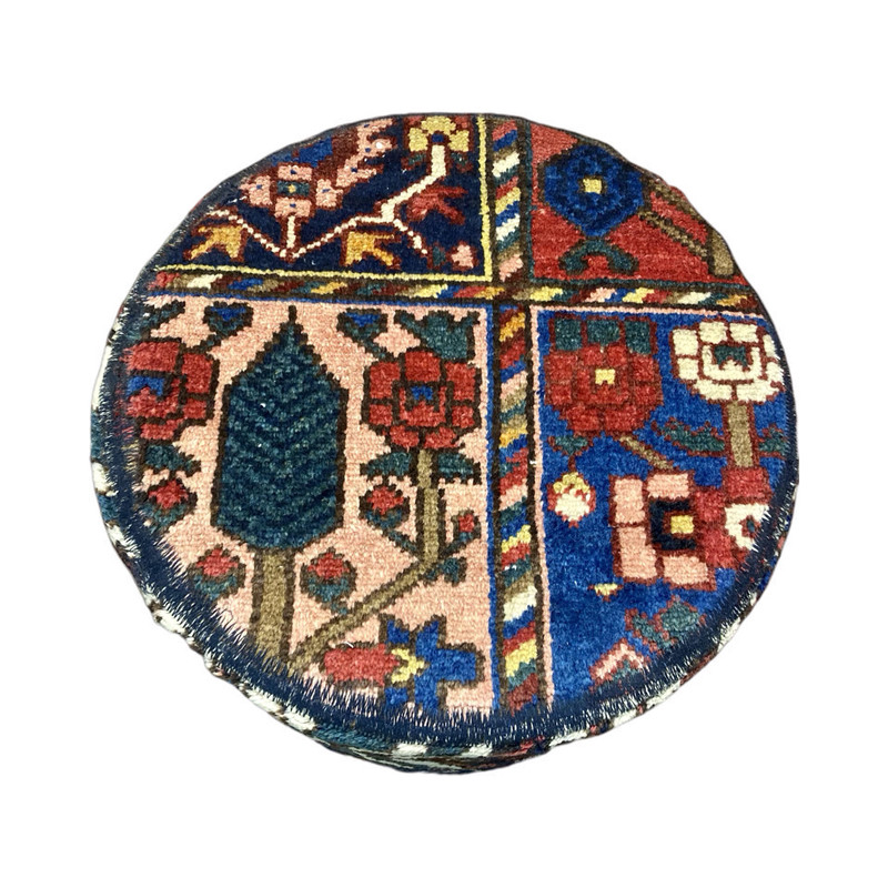 پاف مدل کلاژ فرش کد 1853 پاف مدل کلاژ فرش کد 1853