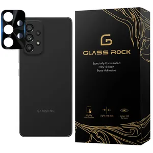 محافظ لنز دوربین گلس راک مدل STR مناسب برای گوشی موبایل سامسونگ Galaxy A53