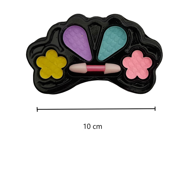 ست اسباب بازی لوازم آرایشی مدل AABA-500 مجموعه 3 عددی