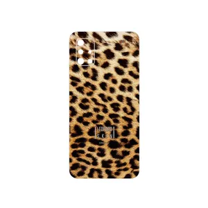 MAHOOT Leopard Skin Cover Sticker for Samsung Galaxy A51
