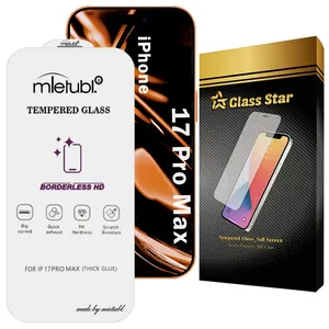 Glass Star WSUPERSS Screen Protector Suitable For Apple iPhone 17 Pro Max