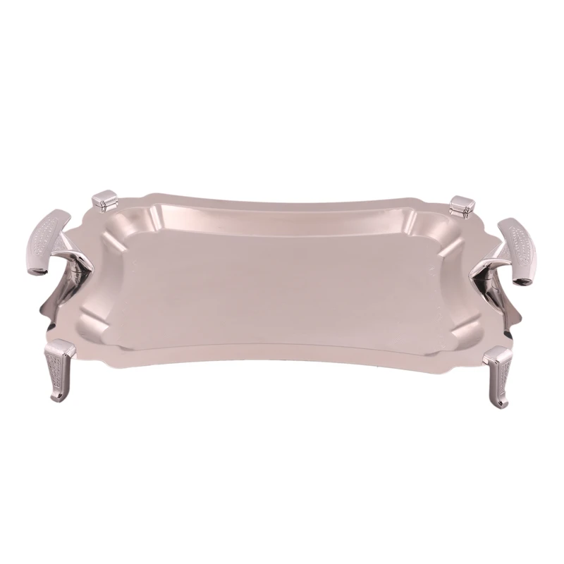 سینی ریور مدل مستطیل پایه دار کد B7226