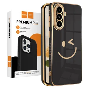 Hocco Smile Cover For Samsung Galaxy A56