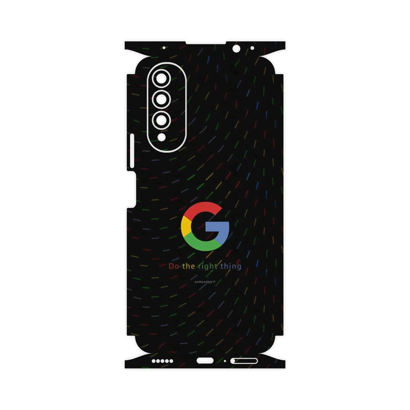 برچسب پوششی ماهوت مدل Google_Logo-FullSkin مناسب برای گوشی موبایل ویکو T50