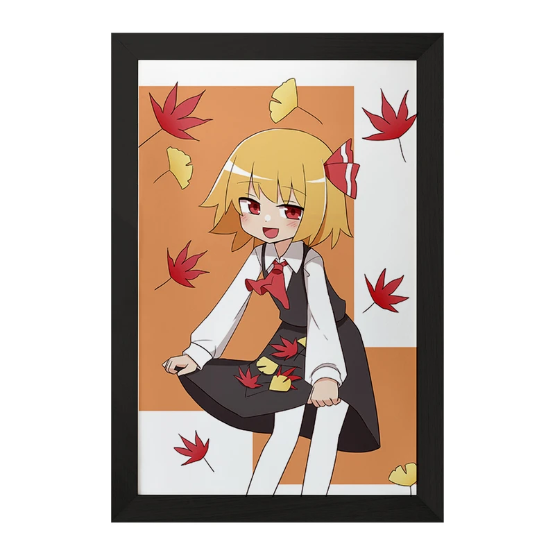 تابلو خندالو مدل بازی توهو (Touhou) کد 35738