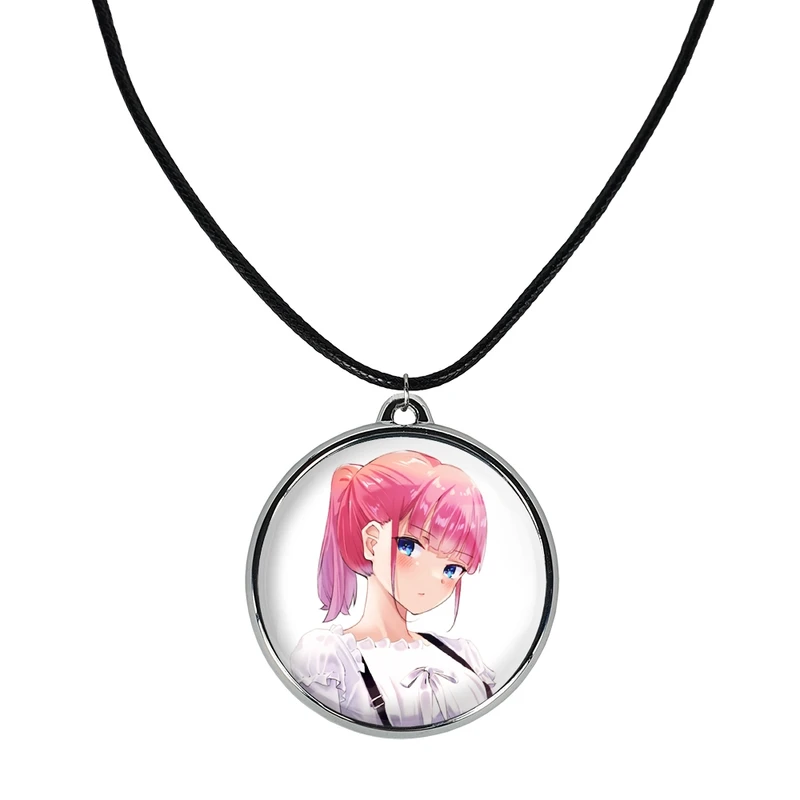 گردنبند خندالو مدل نینو انیمه پنج عروس مساوی کد 3255632557