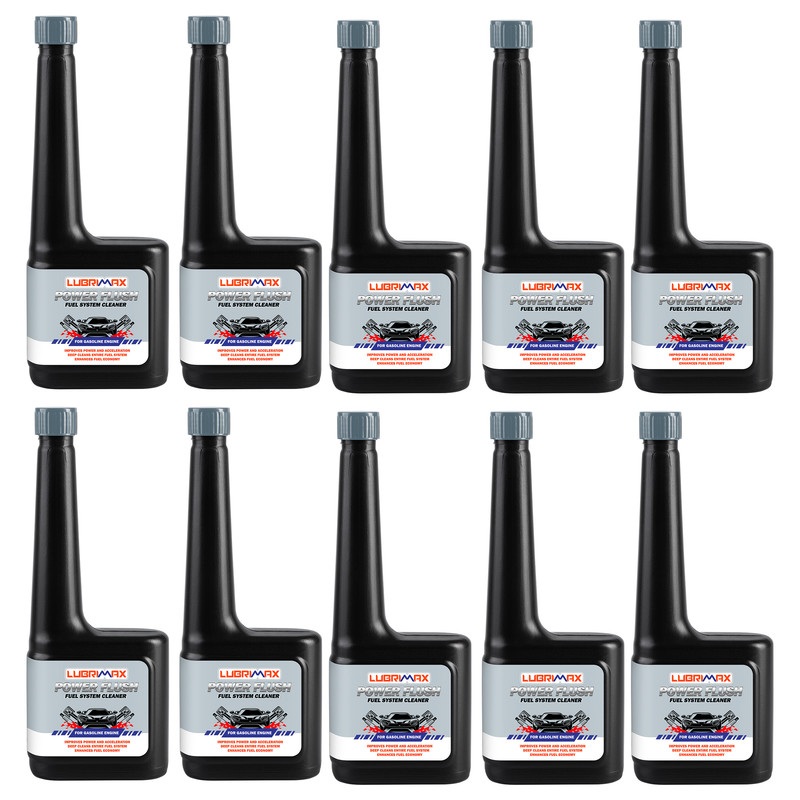 انژکتور شوی لوبریمکس مدل پاور فلاش حجم 300 میلی لیتر بسته 10 عددی