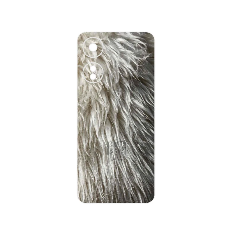 برچسب پوششی ماهوت مدل Sheep Skin مناسب برای گوشی موبایل آنر X5 Plus