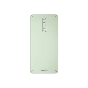 MAHOOT Fluorescence Cover Sticker for Nokia 8