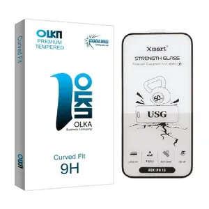 محافظ صفحه نمایش کولینگ مدل X Mart مناسب برای گوشی موبایل اپل iPhone 12
