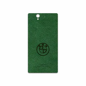 MAHOOT GL-BMW Cover Sticker for Sony Xperia Z