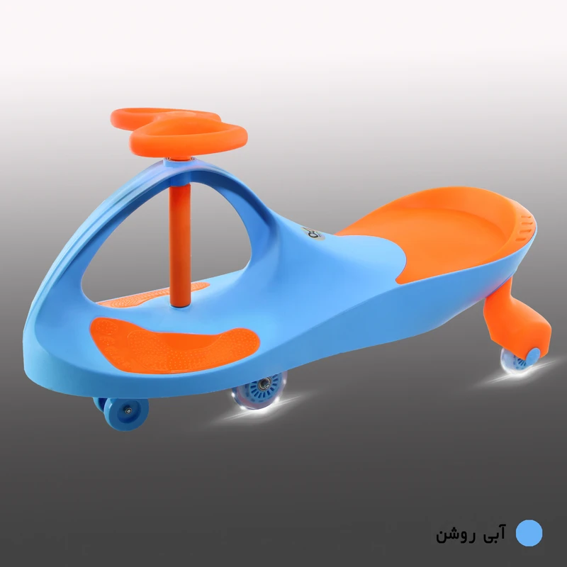 عکس شماره 9 : سه-چرخه کودک لوپ کار مدل lc01