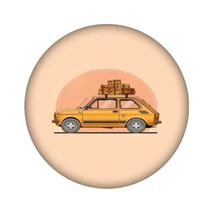 برچسب کنسول بازی مدل ماشین کد 2225