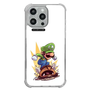 AKAM AMC-WTA15PROMAX-LAUFMAN14 Cover For Apple iPhone 15 Pro Max