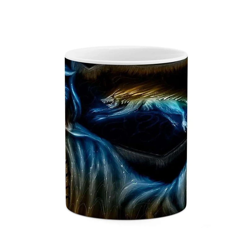 ماگ کاکتی مدل انیمه کد  mgh12974