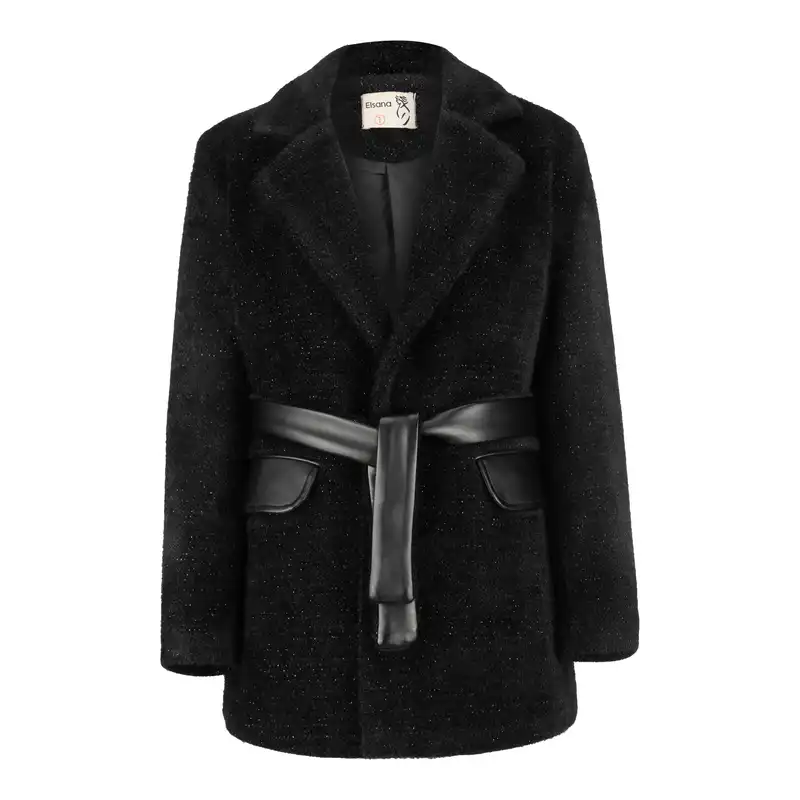 پالتو زنانه السانا مدل آویتا کد 165801