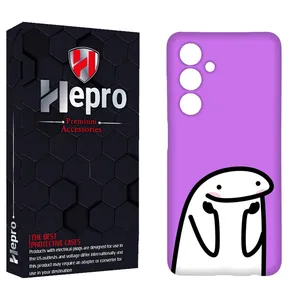 HEPRO MC Cover for SAMSUNG GALAXY A55