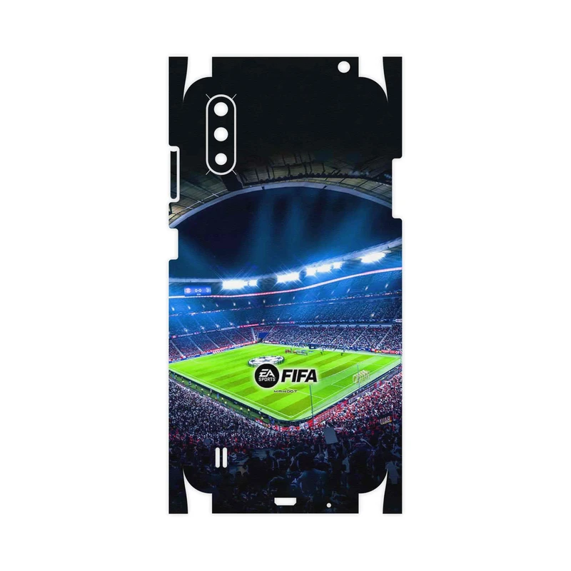 برچسب پوششی ماهوت مدل FIFA Soccer Game Series-FullSkin مناسب برای گوشی موبایل سامسونگ Galaxy A01