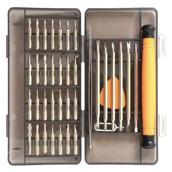 پیچ گوشتی مدل 39IN1 کد 221 بسته 39 عددی