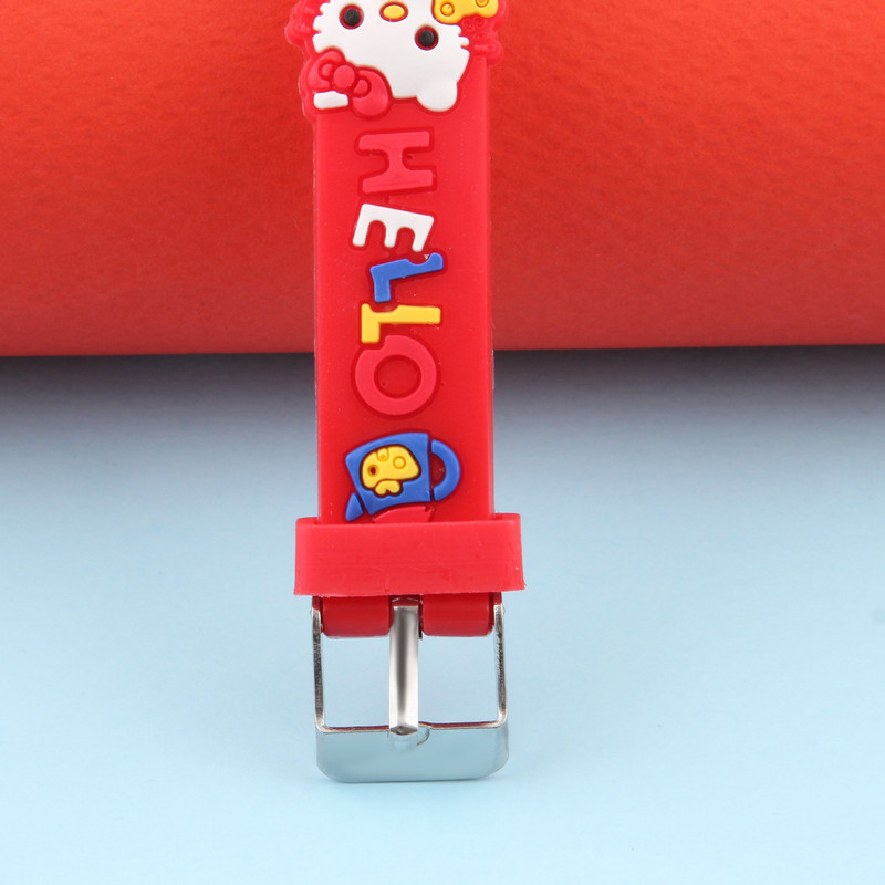 ساعت مچی دیجیتال دخترانه مدل کیتی کد WHK_025