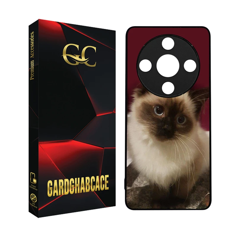 کاور گارد قاب کیس مدل دخترانه T  مناسب برای گوشی موبایل شیائومی  Redmi A3  