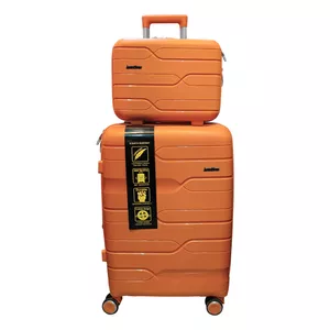مجموعه دو عددی چمدان آریو پلان مدل 02