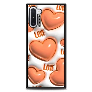 AKAM AMC-WSGN10-JELLY-50 Cover For Samsung Galaxy Note 10