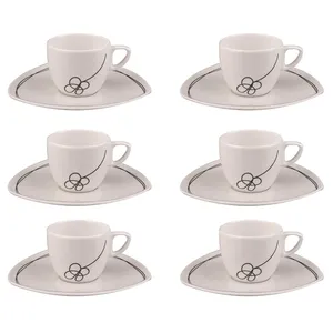 سرویس چای خوری 12 پارچه آکسفورد کد SF-0014 