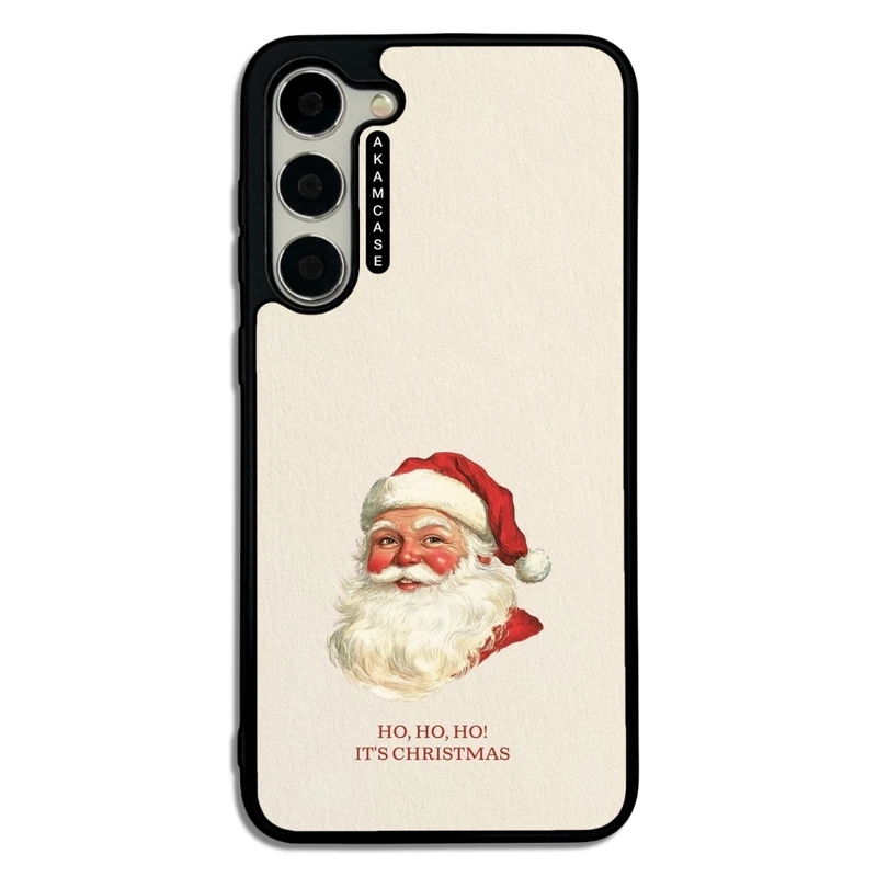 کاور آکام مدل AMC-WSGS23P-CHRISTMAS-27 مناسب برای گوشی موبایل سامسونگ Galaxy S23 Plus
