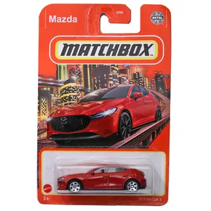 ماکت ماشین مچ‌باکس مدل 2019Mazda 3