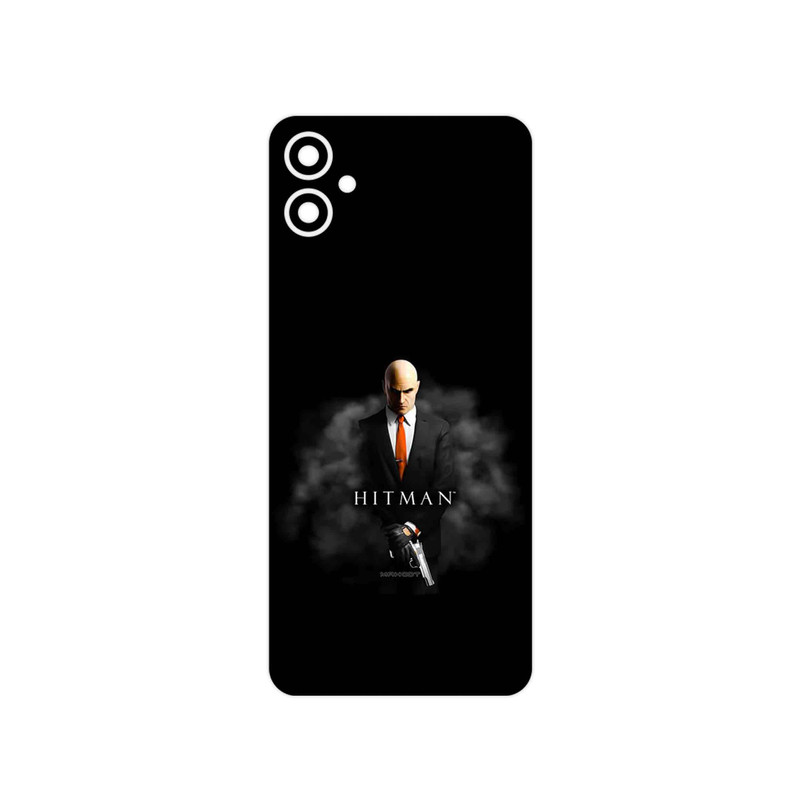 برچسب پوششی ماهوت مدل HITMAN مناسب برای گوشی موبایل سامسونگ Galaxy A05