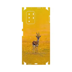 MAHOOT Gazelle-FullSkin Cover Sticker for Xiaomi Poco X3 GT 5G