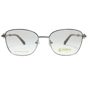 فریم عینک طبی پروانه ای زنانه ایما مدل 762 مناسب برای انواع فرم صورت