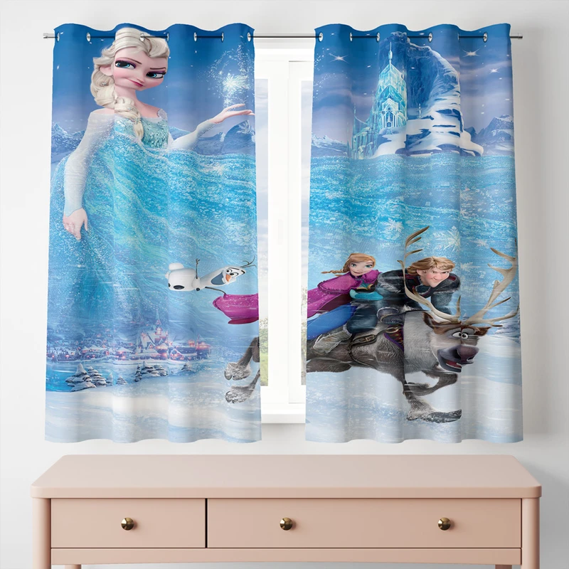 پرده مدل مخمل پانچی کد 8476 سایز 200x140 سانتی متر 