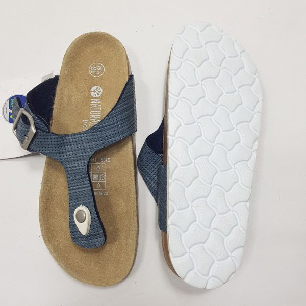 دمپایی لاانگشتی زنانه اسمارا مدل Natural Walk