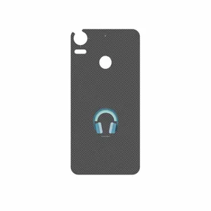 MAHOOT Minimal Headphone Icon Cover Sticker for HTC Desire 10 Pro
