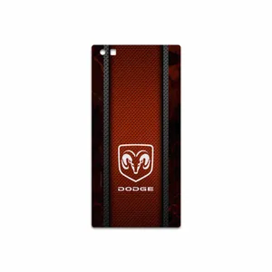 MAHOOT Dodge Cover Sticker for BlackBerry Leap