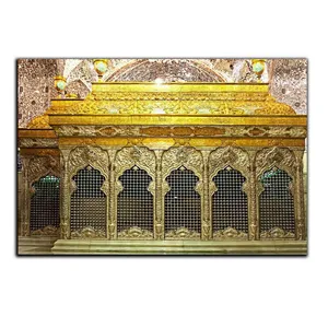 تابلو شاسی بکلیت طرح ضریح و مرقد مدل SH-8328