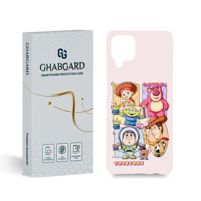 کاور قاب گارد مدل فانتزی مناسب برای گوشی موبایل سامسونگ galaxy m12