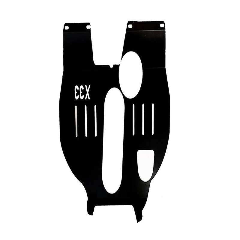 سینی زیر موتور مدل LPZ مناسب برای ام وی ام X33