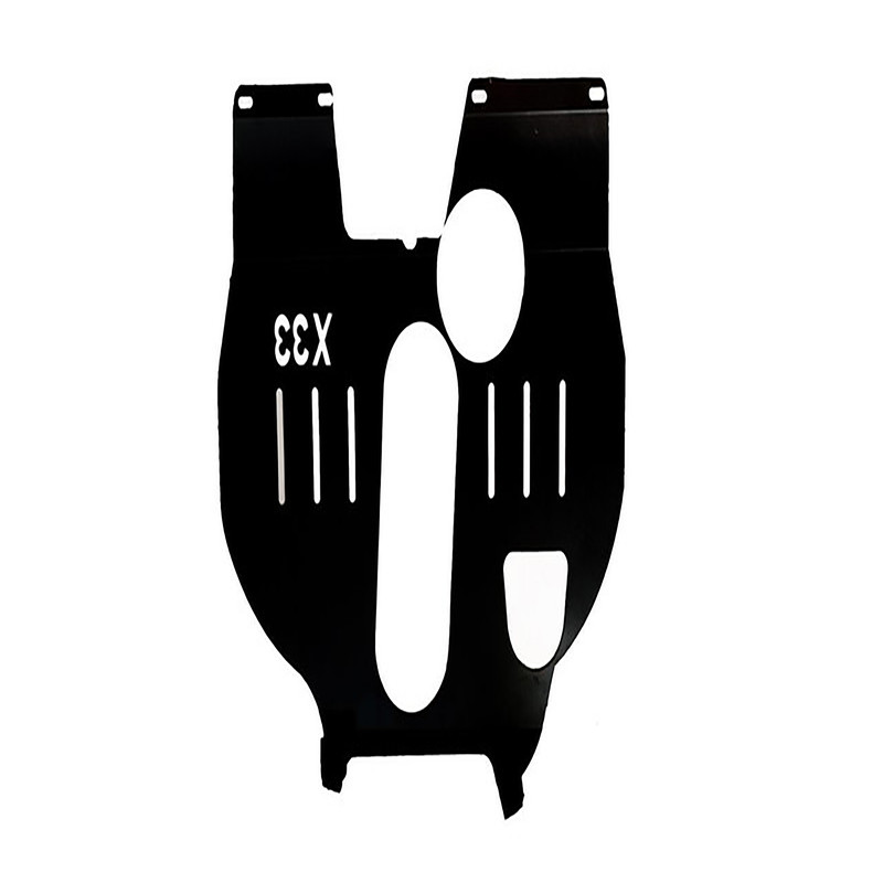 سینی زیر موتور مدل LPZ مناسب برای ام وی ام X33